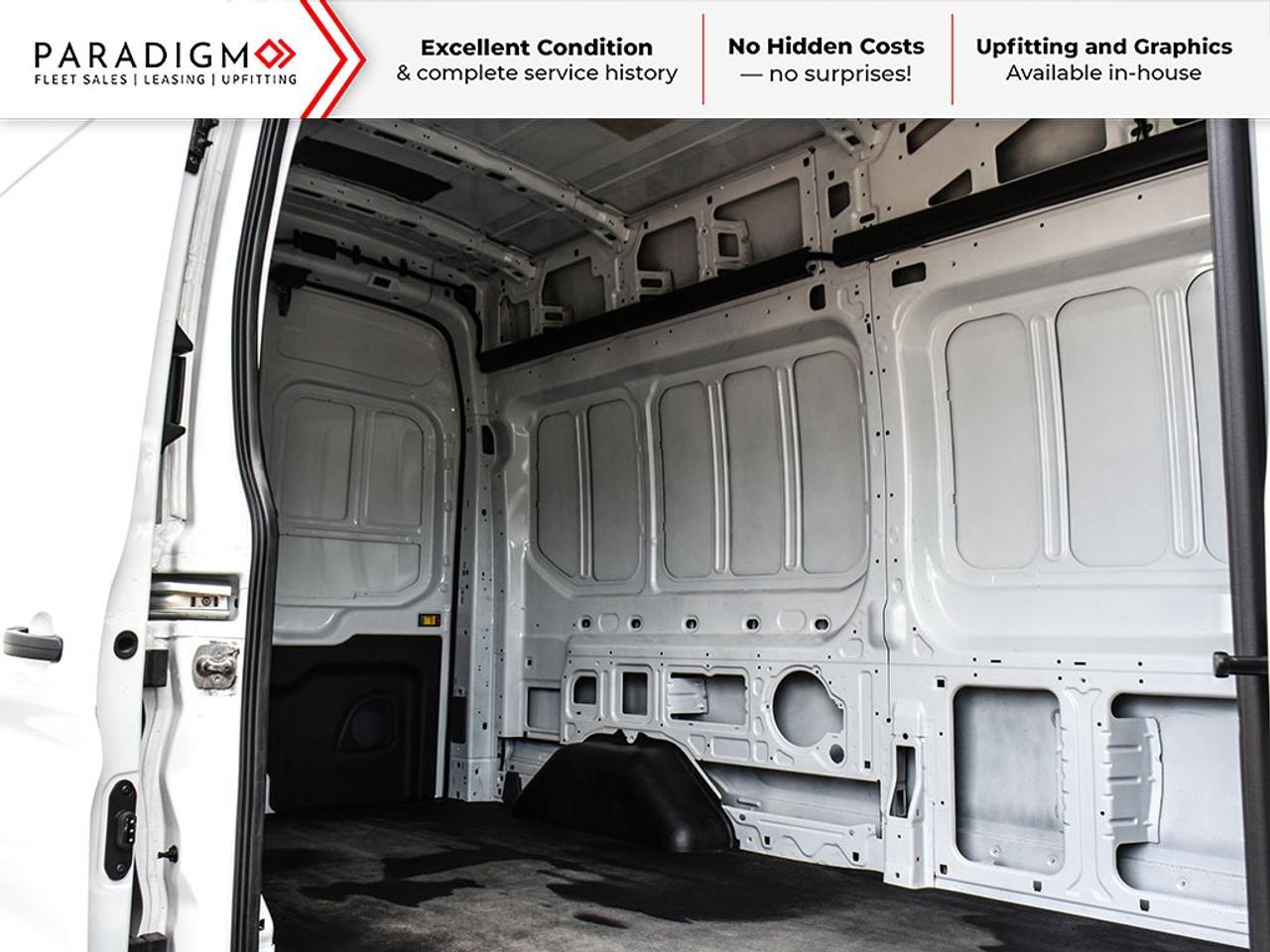 2024 Ford Transit Cargo Van CARGO VAN Photo