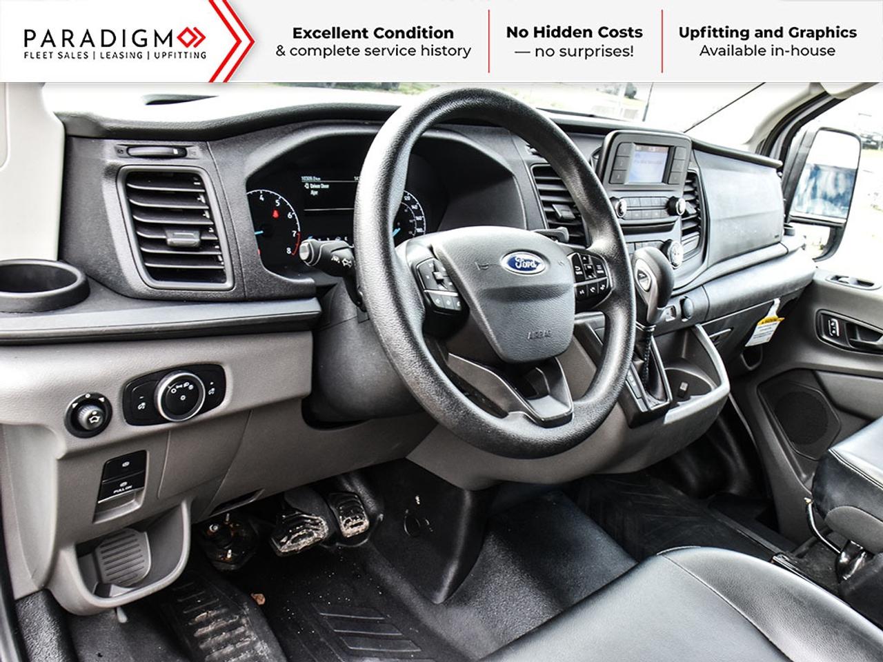 2024 Ford Transit Cargo Van CARGO VAN Photo