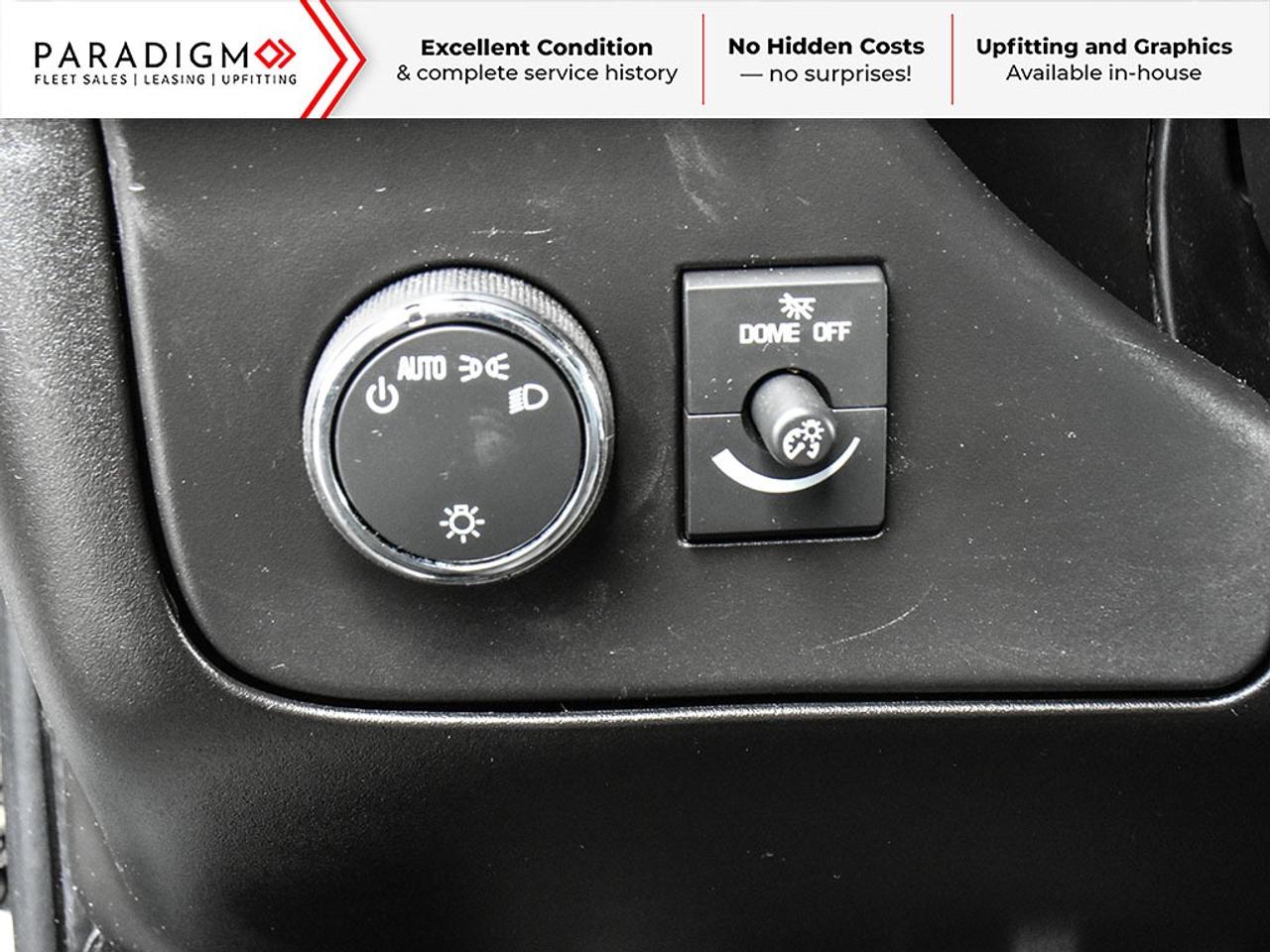 2022 GMC Savana 2500 135" Cargo Van Photo