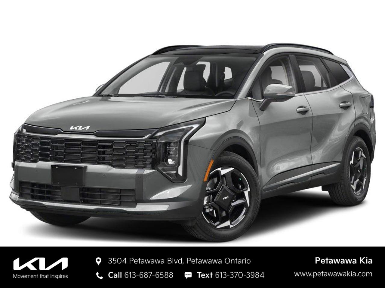 2026 Kia Sportage EX 4dr All-wheel Drive Photo
