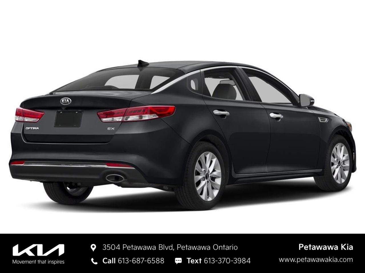 2018 Kia Optima LX 4dr Sedan Photo