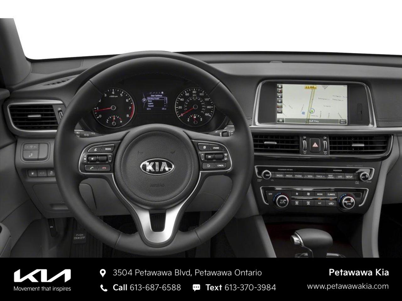 2018 Kia Optima LX 4dr Sedan Photo