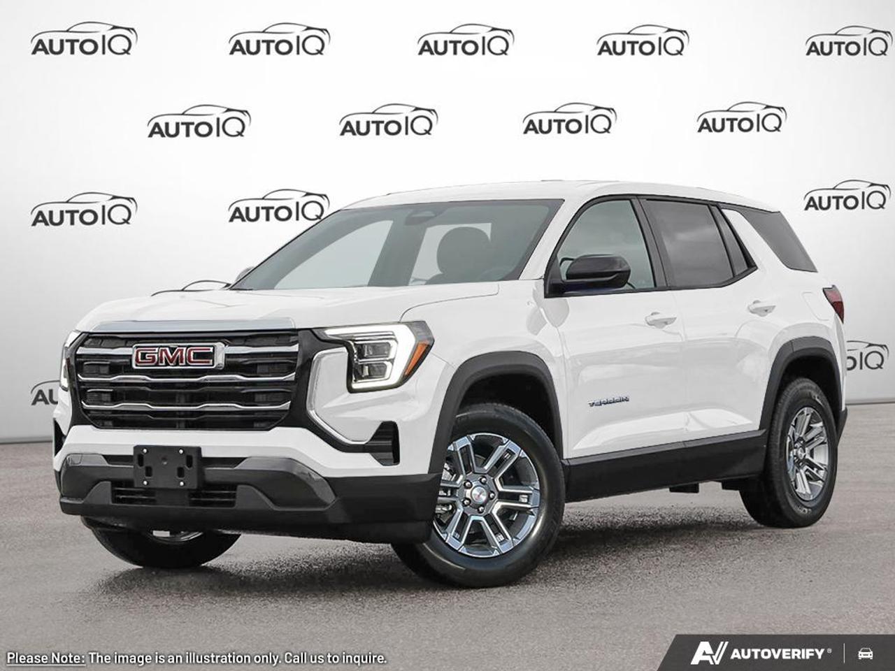 2026 GMC Terrain Elevation 4dr All-Wheel Drive Photo0