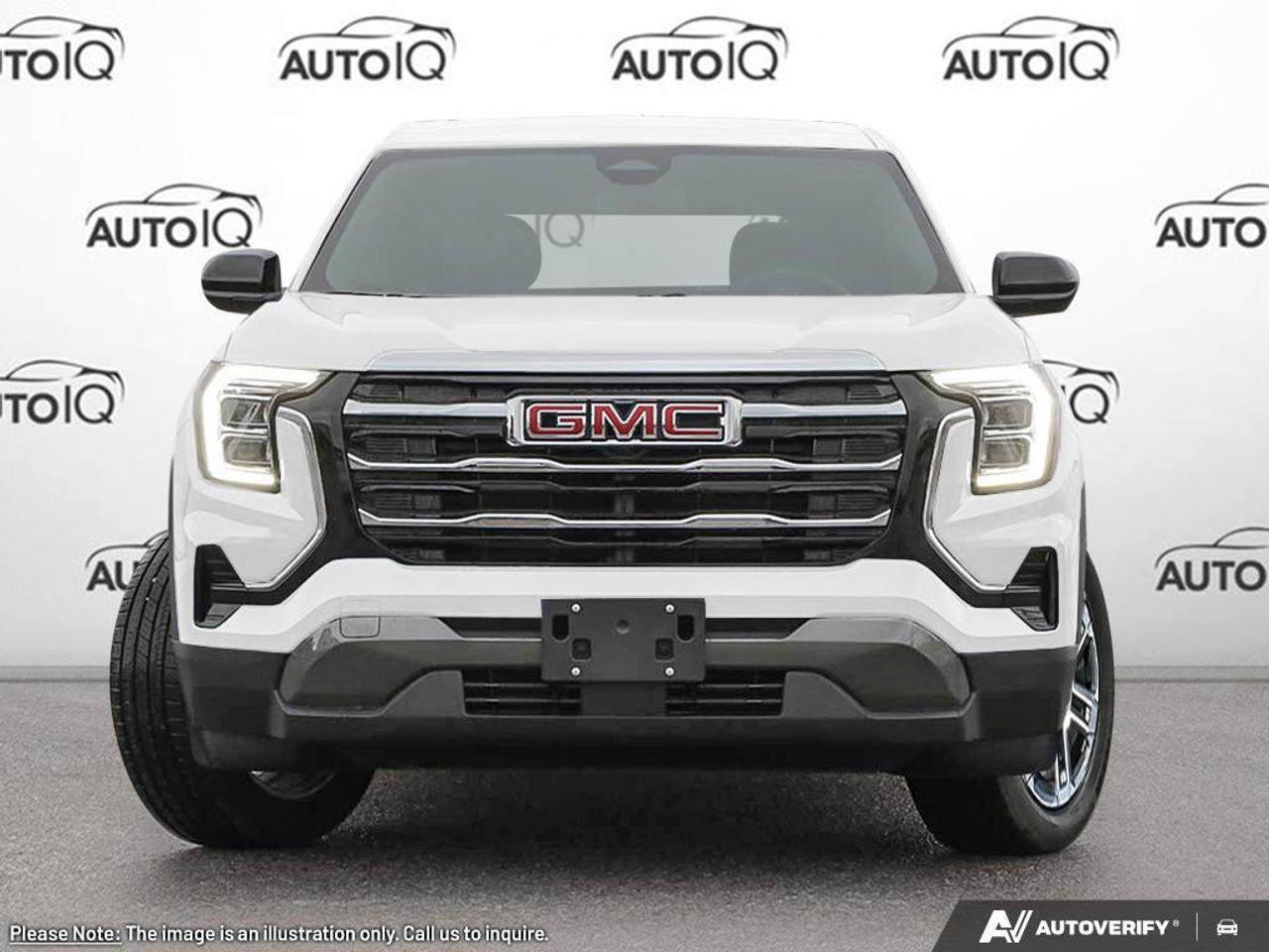 2026 GMC Terrain Elevation 4dr All-Wheel Drive Photo