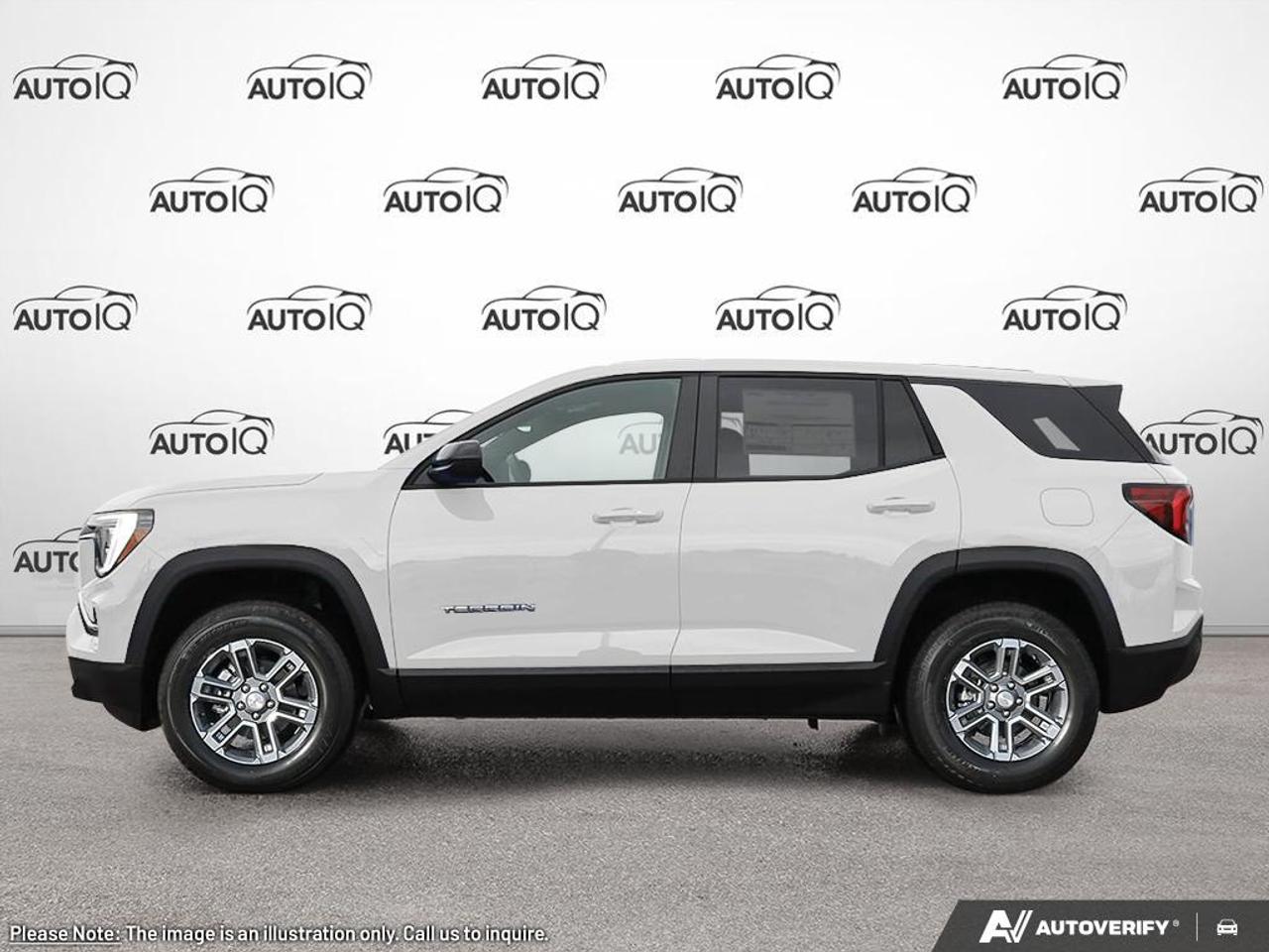 2026 GMC Terrain Elevation 4dr All-Wheel Drive Photo