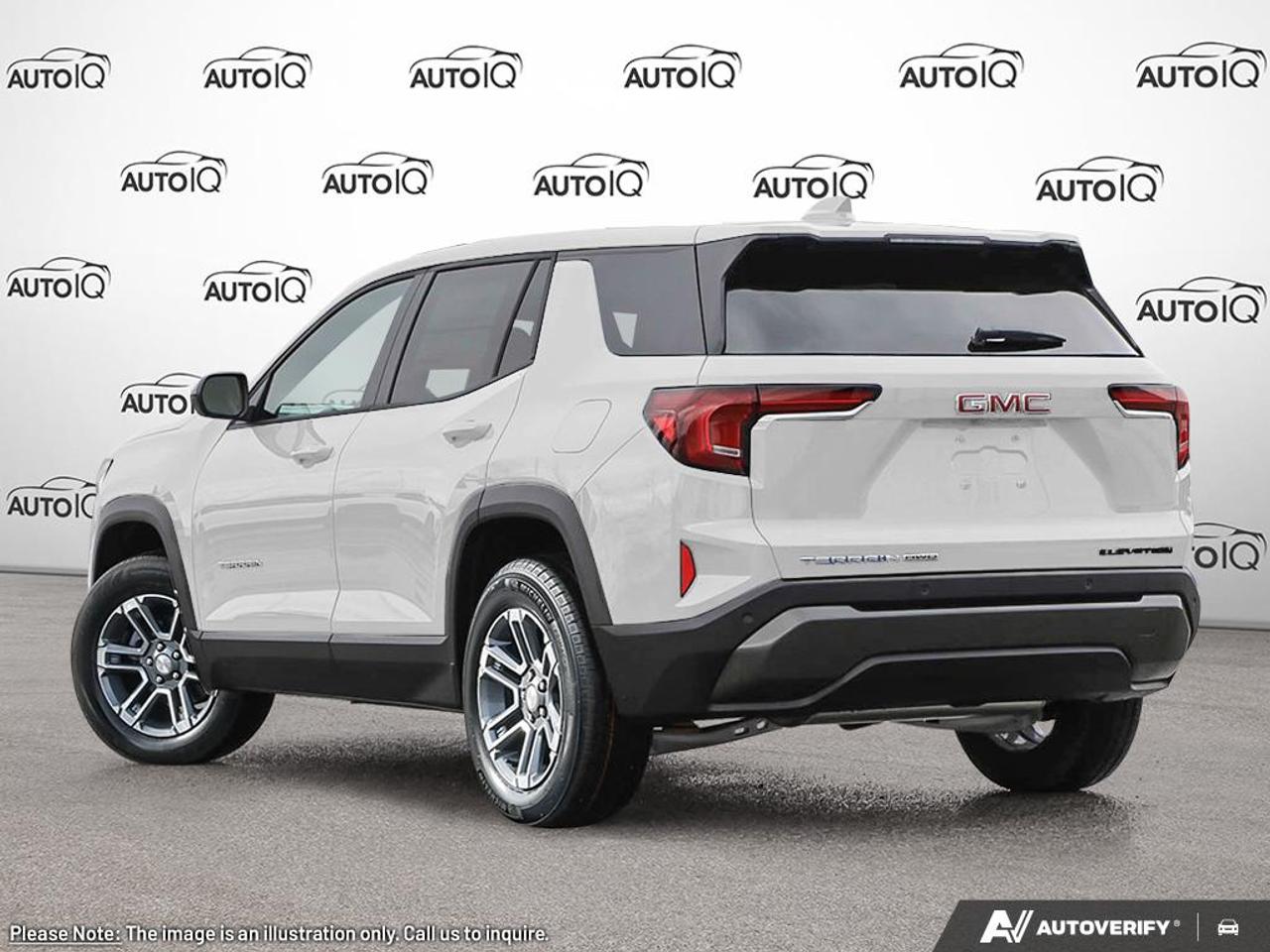 2026 GMC Terrain Elevation 4dr All-Wheel Drive Photo