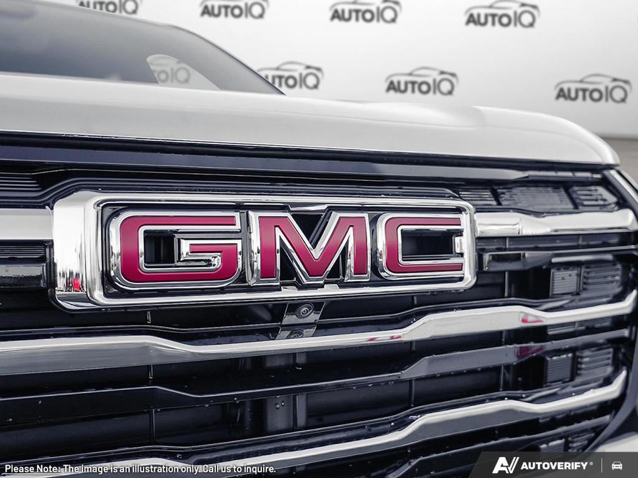 2026 GMC Terrain Elevation 4dr All-Wheel Drive Photo