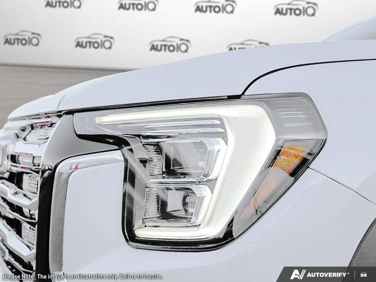 2026 GMC Terrain Elevation 4dr All-Wheel Drive Photo