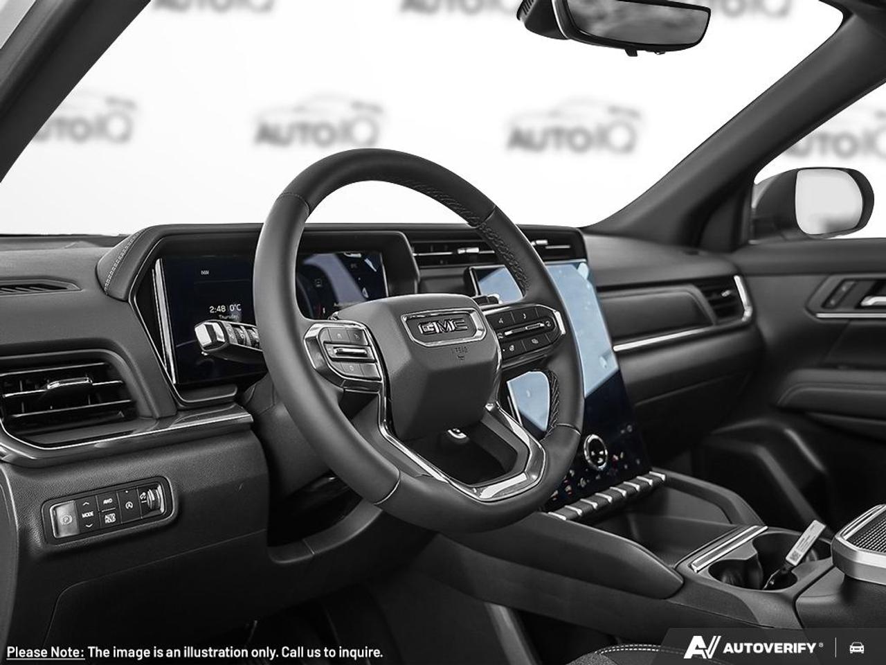 2026 GMC Terrain Elevation 4dr All-Wheel Drive Photo