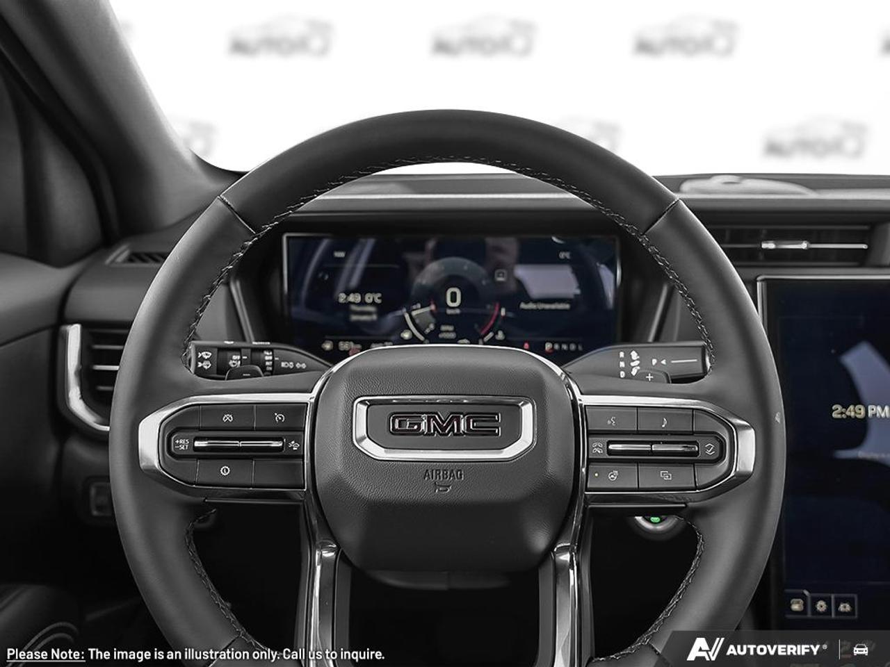 2026 GMC Terrain Elevation 4dr All-Wheel Drive Photo