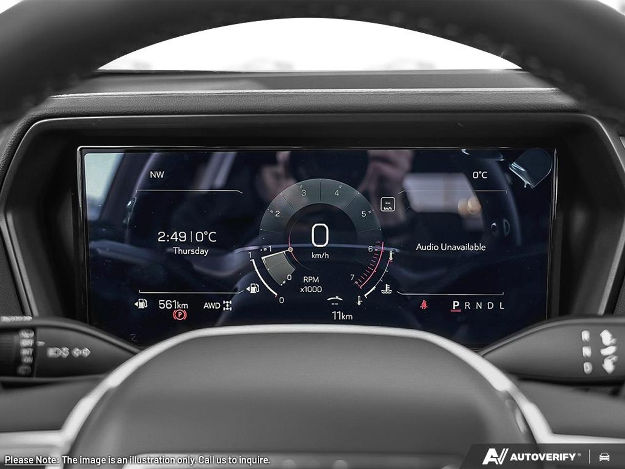2026 GMC Terrain Elevation 4dr All-Wheel Drive Photo