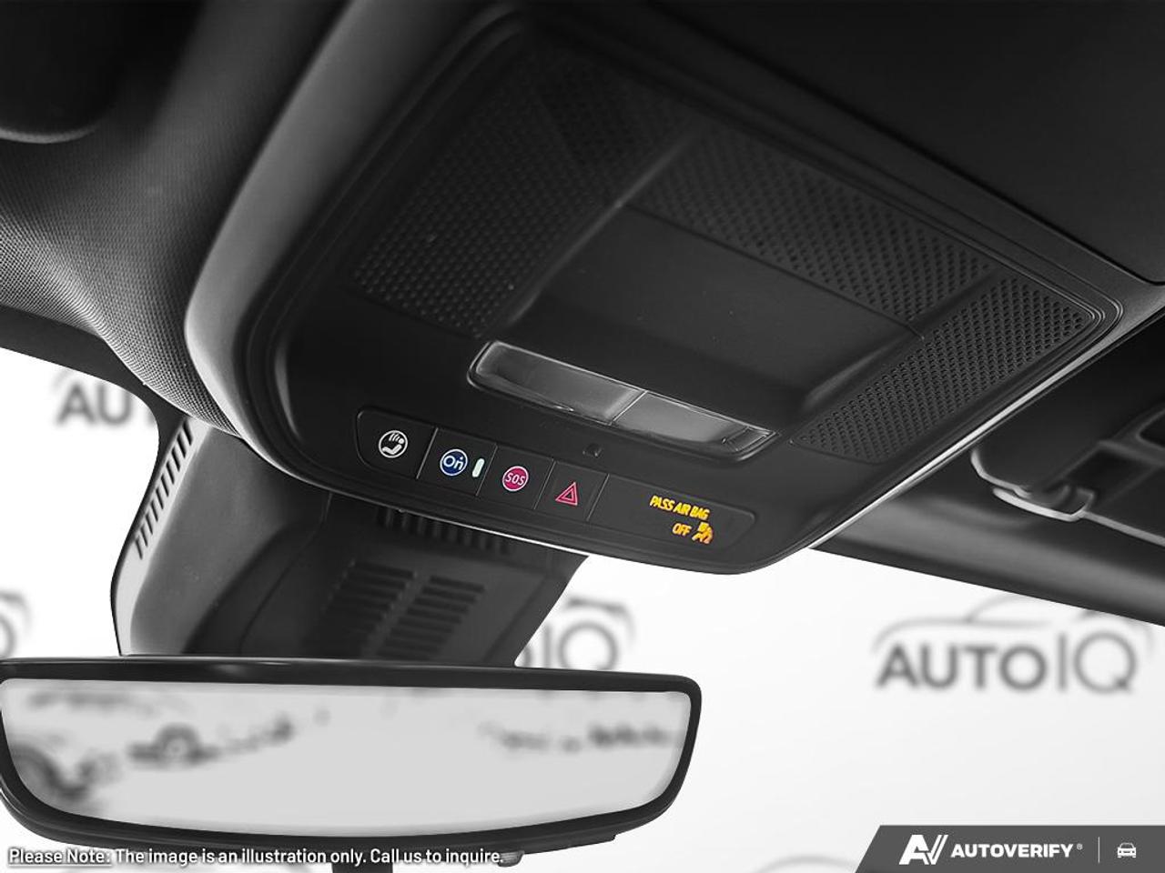 2026 GMC Terrain Elevation 4dr All-Wheel Drive Photo