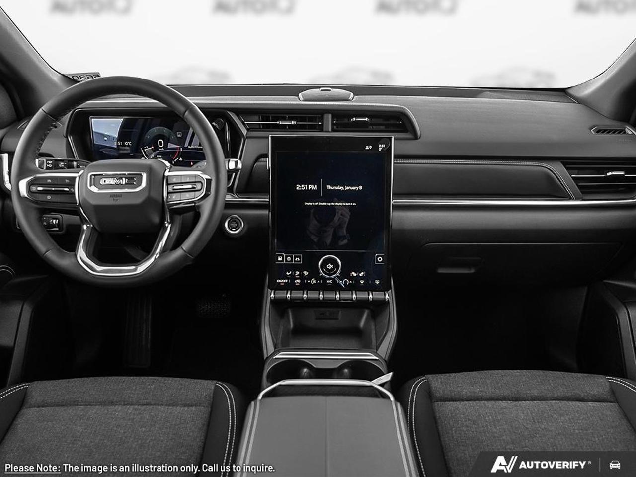2026 GMC Terrain Elevation 4dr All-Wheel Drive Photo