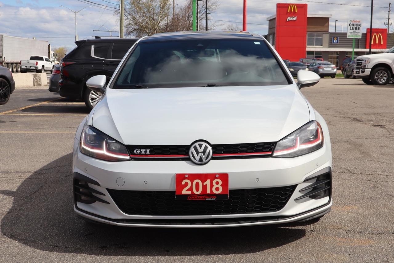 2018 Volkswagen Golf GTI Autobahn DSG   No Accident   Safety Certified   Au Photo