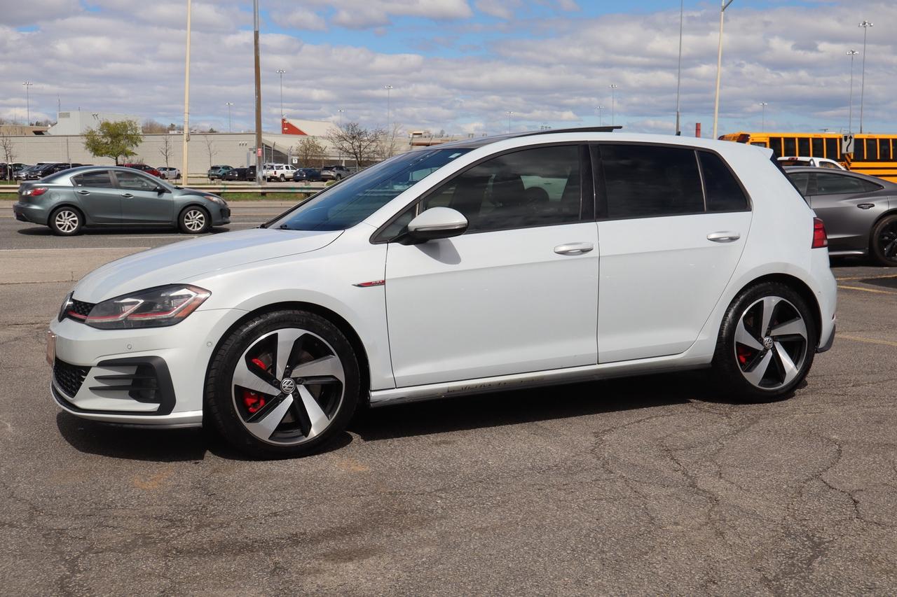 2018 Volkswagen Golf GTI Autobahn DSG   No Accident   Safety Certified   Au Photo2