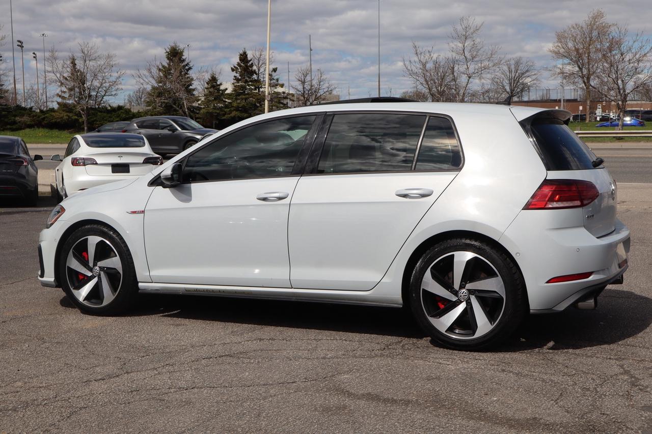 2018 Volkswagen Golf GTI Autobahn DSG   No Accident   Safety Certified   Au Photo4