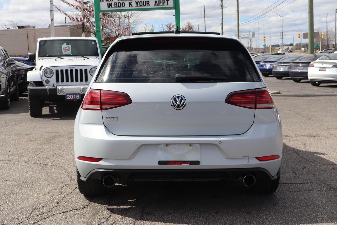 2018 Volkswagen Golf GTI Autobahn DSG   No Accident   Safety Certified   Au Photo
