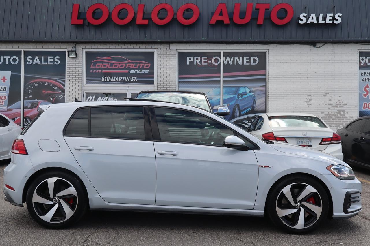 2018 Volkswagen Golf GTI Autobahn DSG   No Accident   Safety Certified   Au Photo