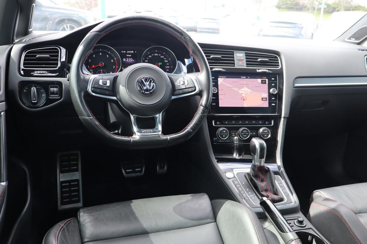 2018 Volkswagen Golf GTI Autobahn DSG   No Accident   Safety Certified   Au Photo