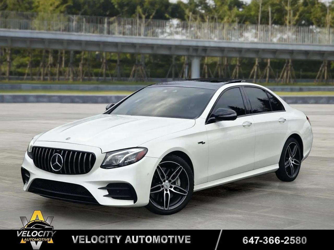 2019 Mercedes-Benz E-Class AMG E 53 | No Accidents! Photo0