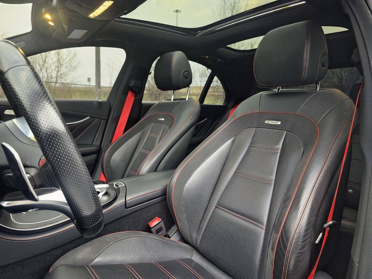2019 Mercedes-Benz E-Class AMG E 53 | No Accidents! Photo