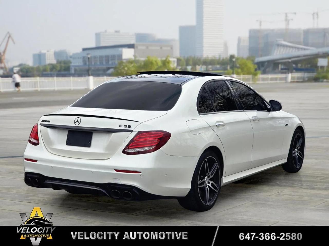 2019 Mercedes-Benz E-Class AMG E 53 | No Accidents! Photo