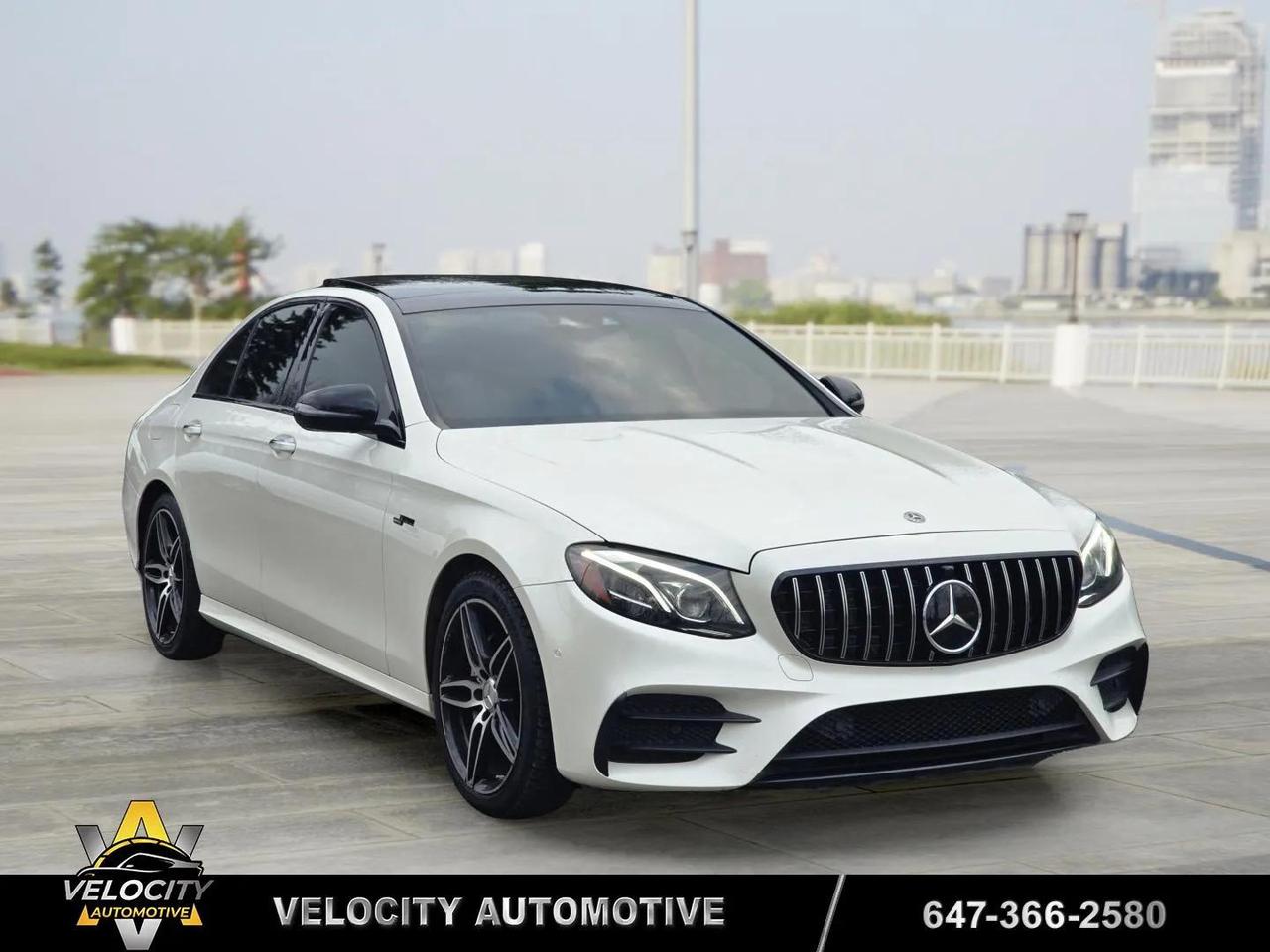 2019 Mercedes-Benz E-Class AMG E 53 | No Accidents! Photo