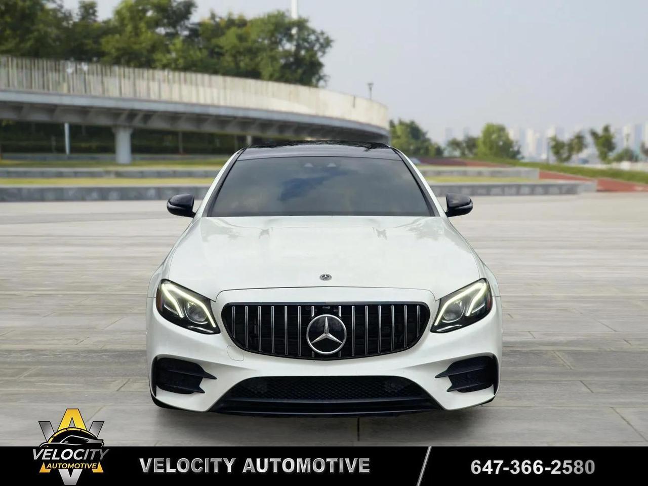 2019 Mercedes-Benz E-Class AMG E 53 | No Accidents! Photo