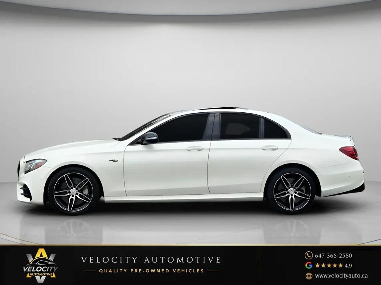 2019 Mercedes-Benz E-Class AMG E 53 | No Accidents! Photo