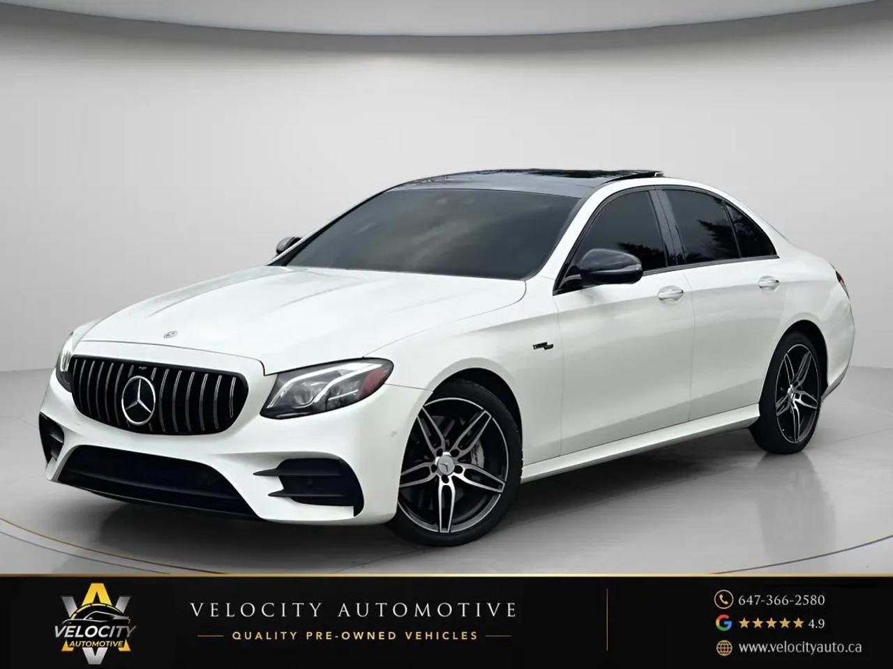 2019 Mercedes-Benz E-Class AMG E 53 | No Accidents! Photo