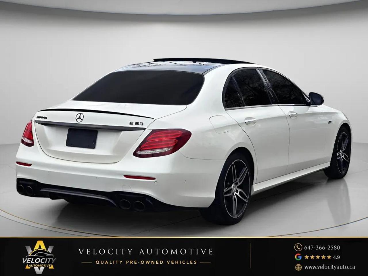 2019 Mercedes-Benz E-Class AMG E 53 | No Accidents! Photo