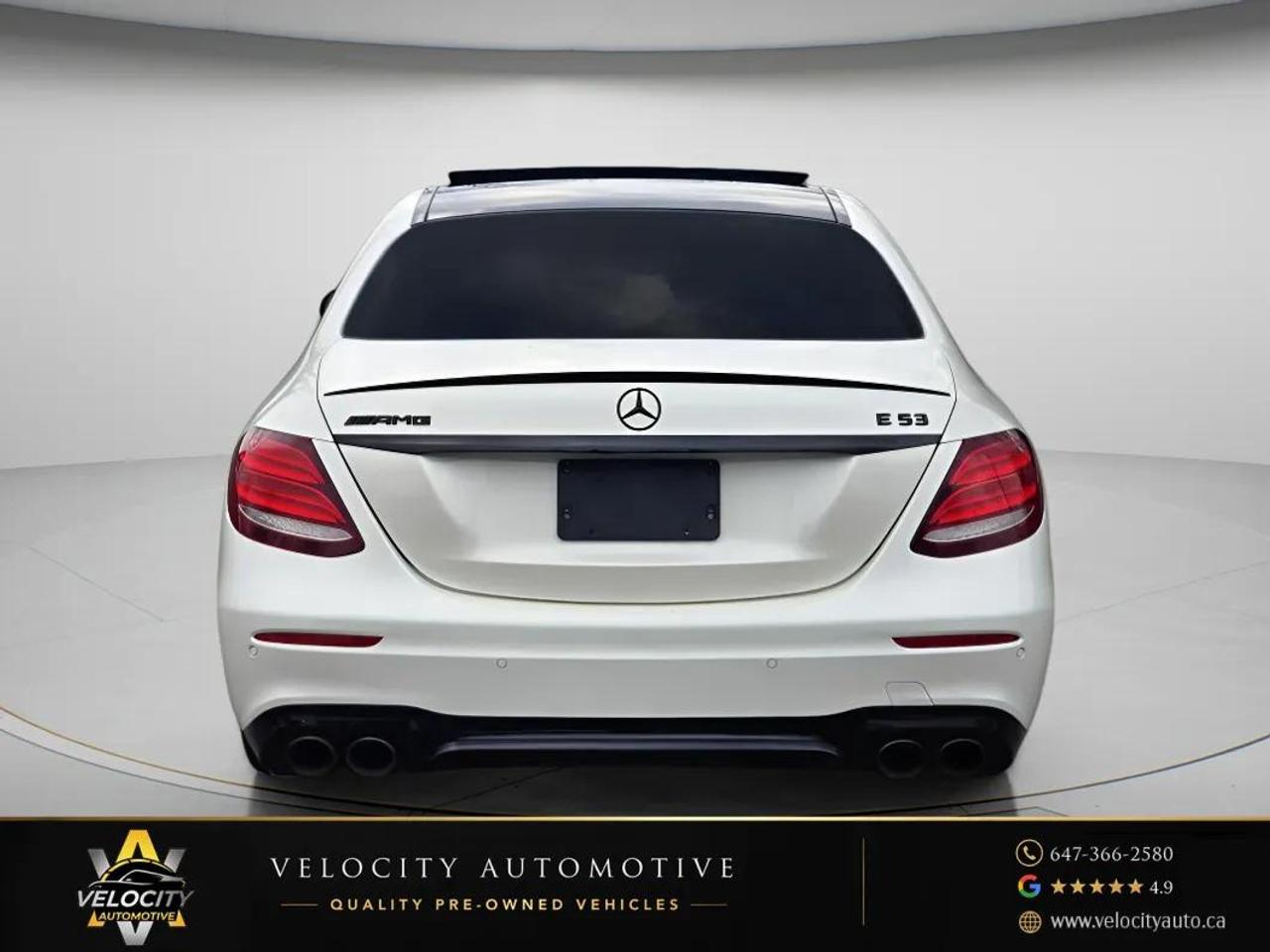 2019 Mercedes-Benz E-Class AMG E 53 | No Accidents! Photo