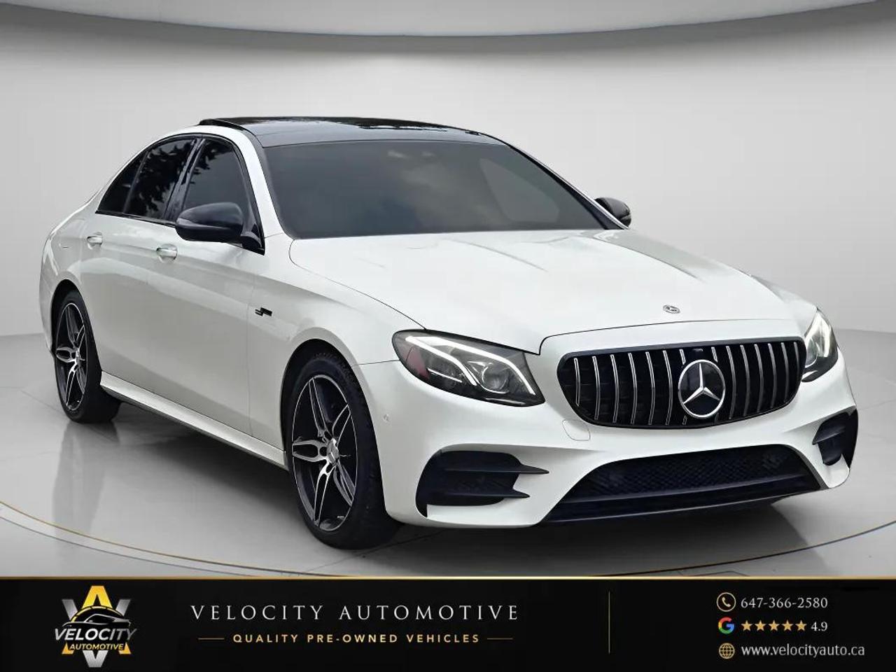 2019 Mercedes-Benz E-Class AMG E 53 | No Accidents! Photo