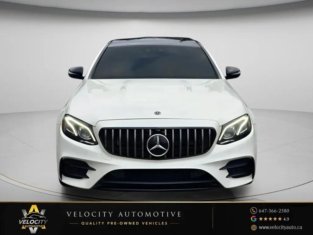 2019 Mercedes-Benz E-Class AMG E 53 | No Accidents! Photo