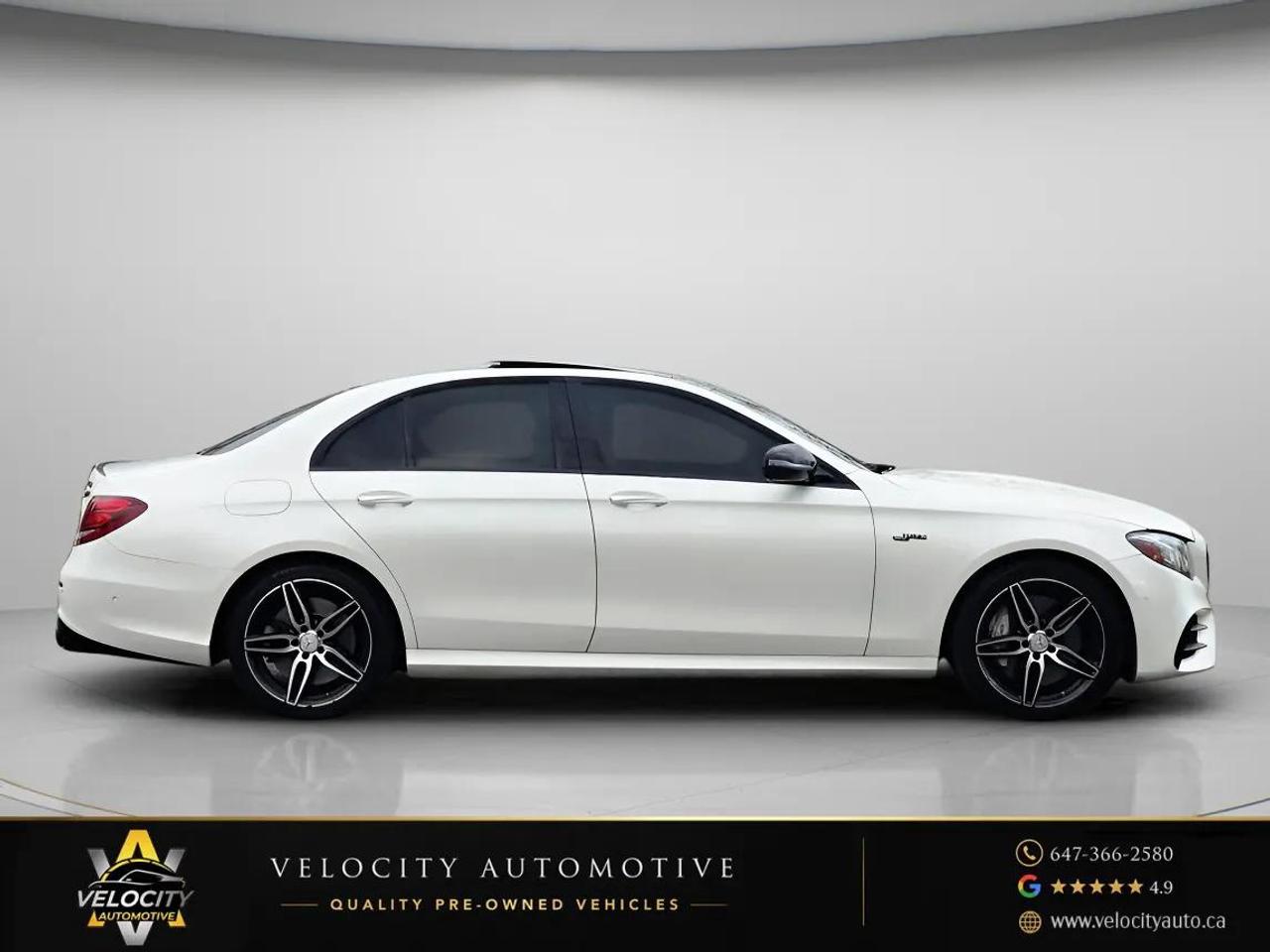 2019 Mercedes-Benz E-Class AMG E 53 | No Accidents! Photo