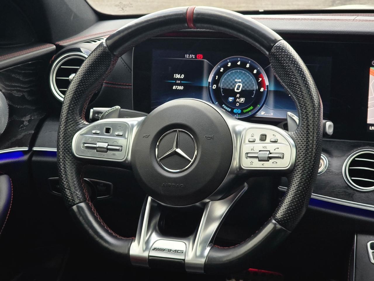 2019 Mercedes-Benz E-Class AMG E 53 | No Accidents! Photo