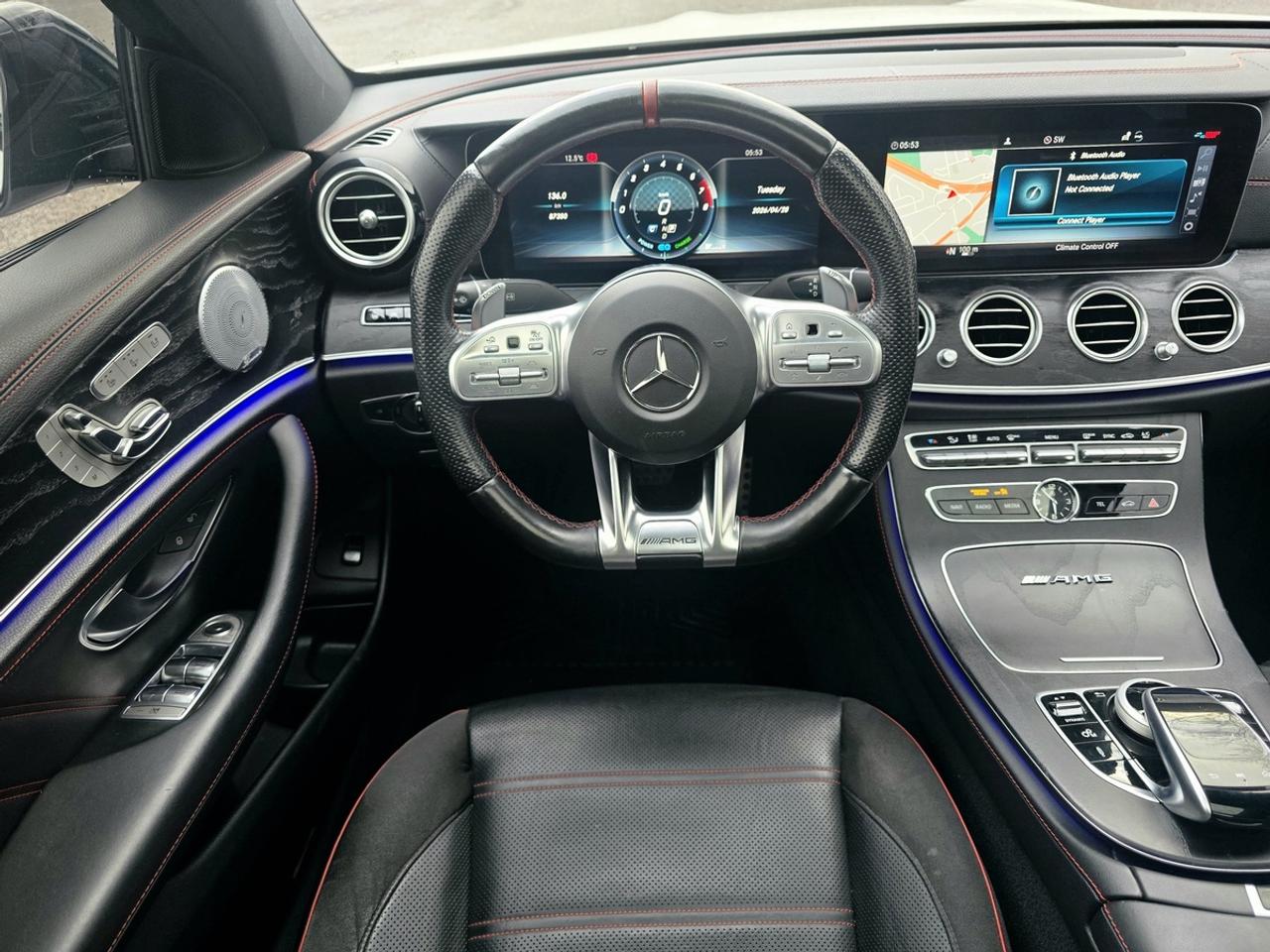 2019 Mercedes-Benz E-Class AMG E 53 | No Accidents! Photo