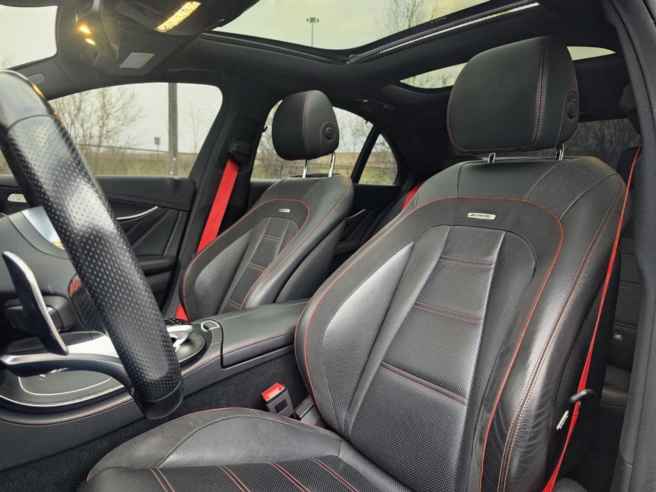 2019 Mercedes-Benz E-Class AMG E 53 | No Accidents! Photo