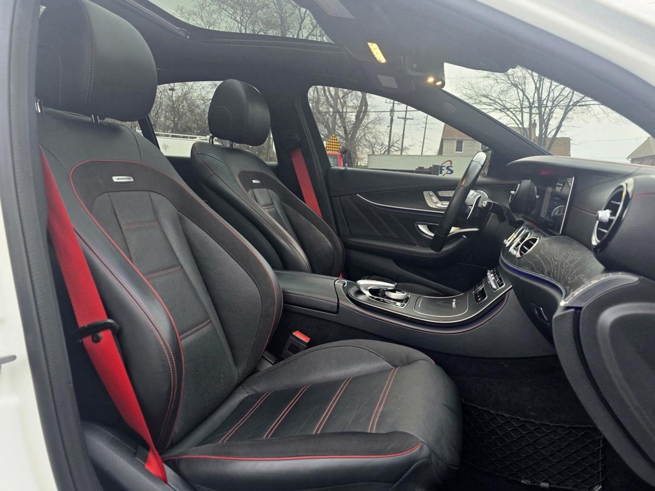 2019 Mercedes-Benz E-Class AMG E 53 | No Accidents! Photo