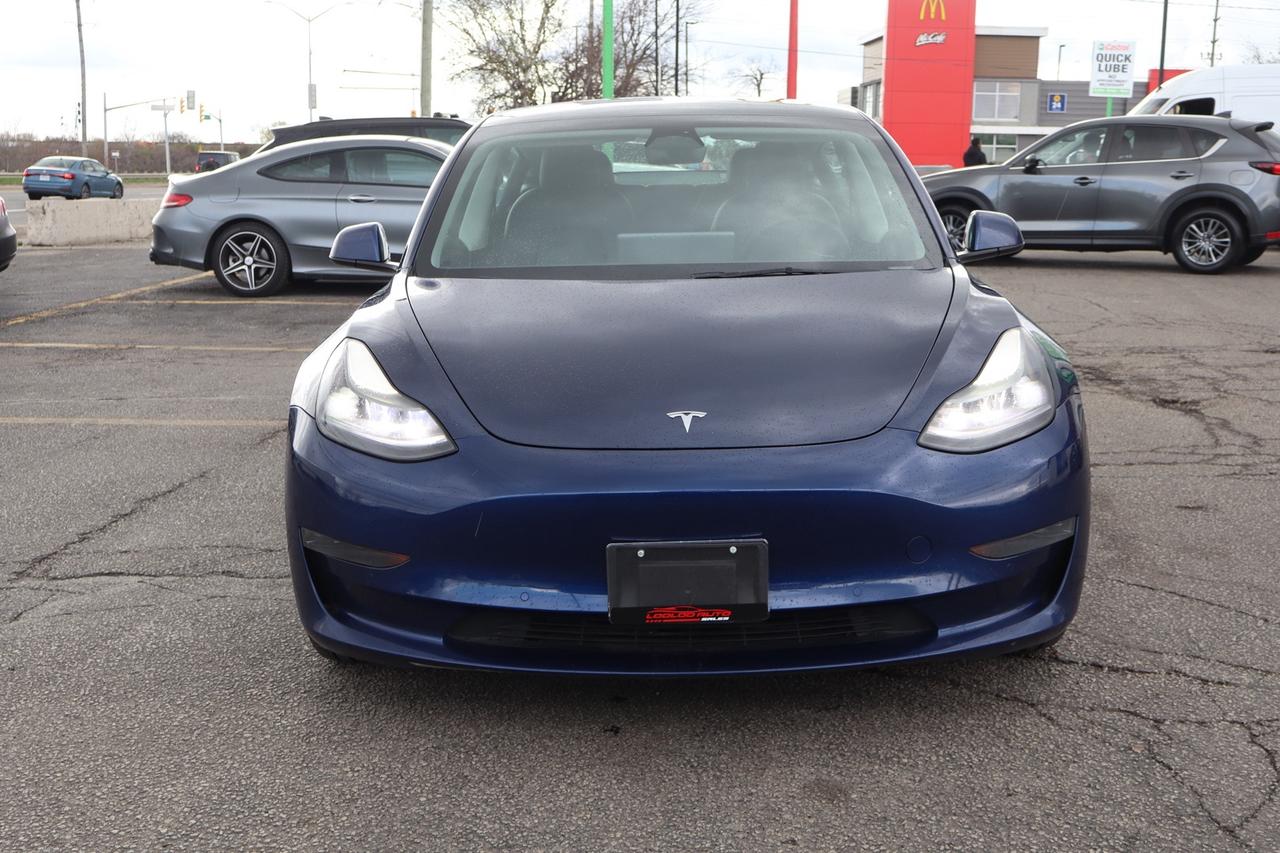 2022 Tesla Model 3 STANDARD RANGE PLUS Photo