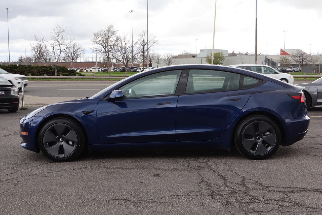 2022 Tesla Model 3 STANDARD RANGE PLUS Photo3