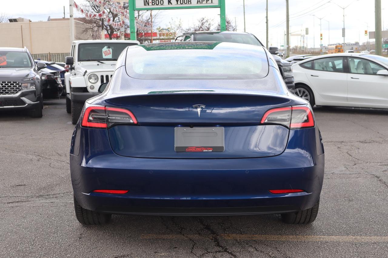 2022 Tesla Model 3 STANDARD RANGE PLUS Photo
