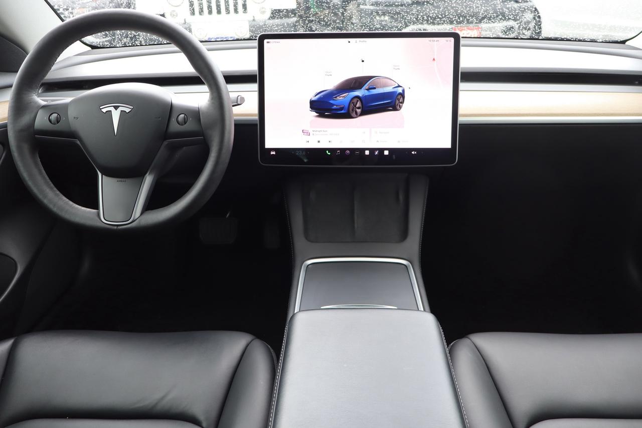 2022 Tesla Model 3 STANDARD RANGE PLUS Photo