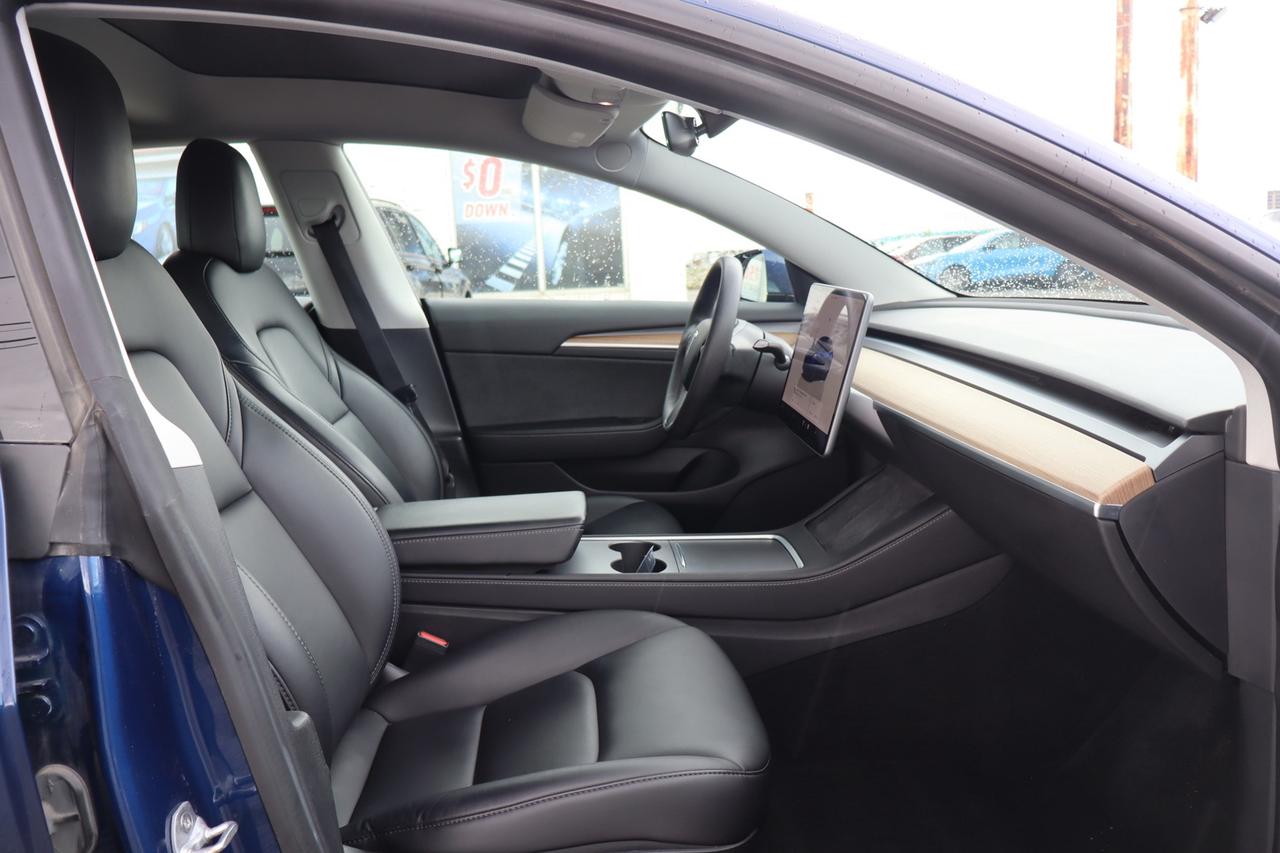 2022 Tesla Model 3 STANDARD RANGE PLUS Photo