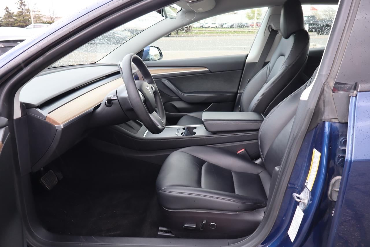 2022 Tesla Model 3 STANDARD RANGE PLUS Photo