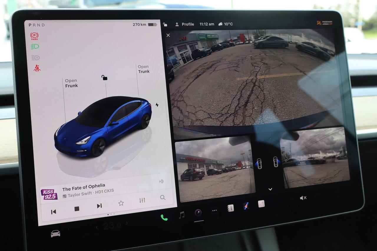 2022 Tesla Model 3 STANDARD RANGE PLUS Photo