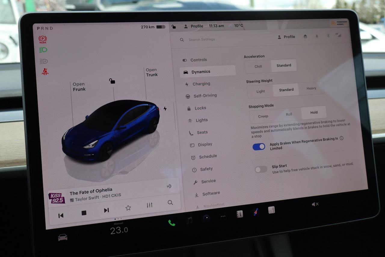 2022 Tesla Model 3 STANDARD RANGE PLUS Photo