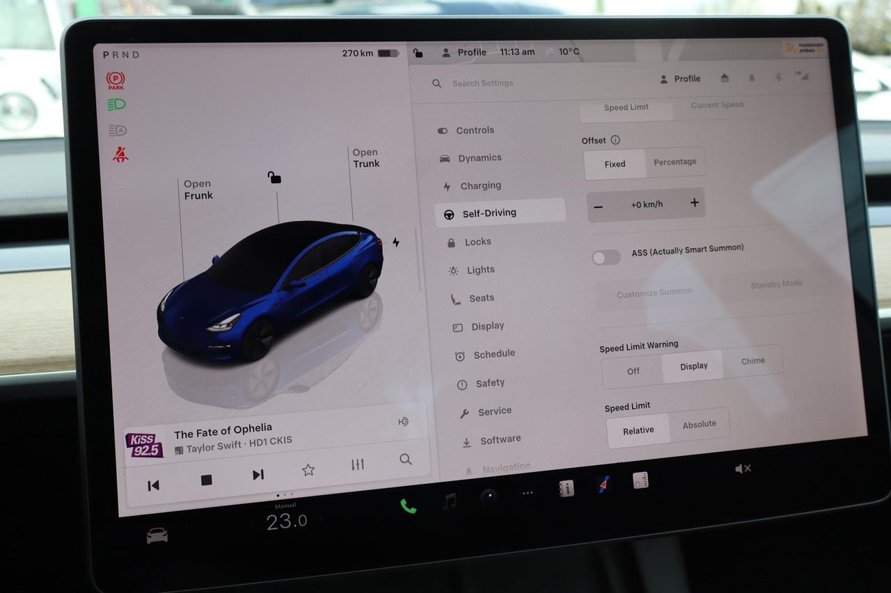 2022 Tesla Model 3 STANDARD RANGE PLUS Photo