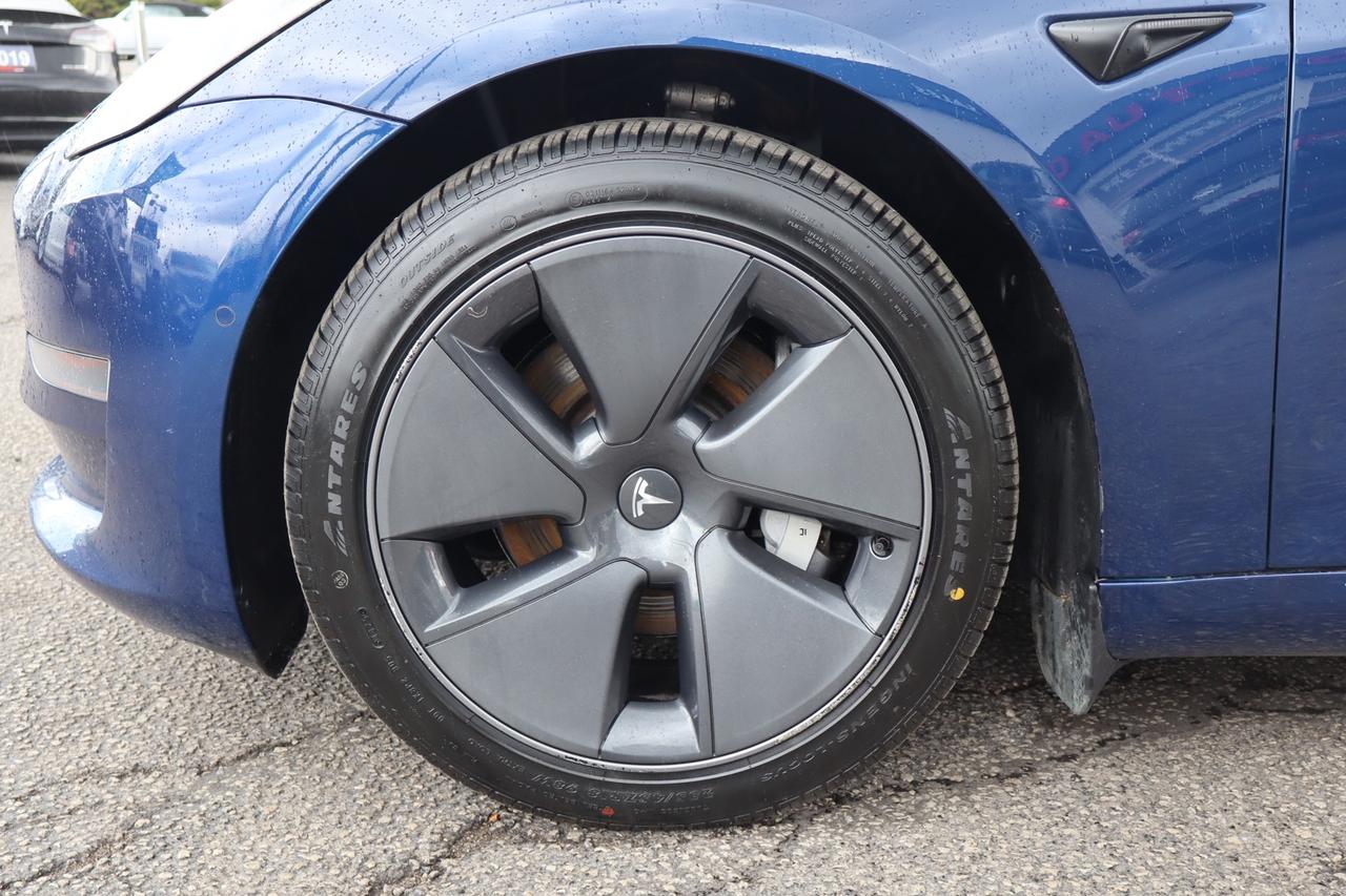 2022 Tesla Model 3 STANDARD RANGE PLUS Photo