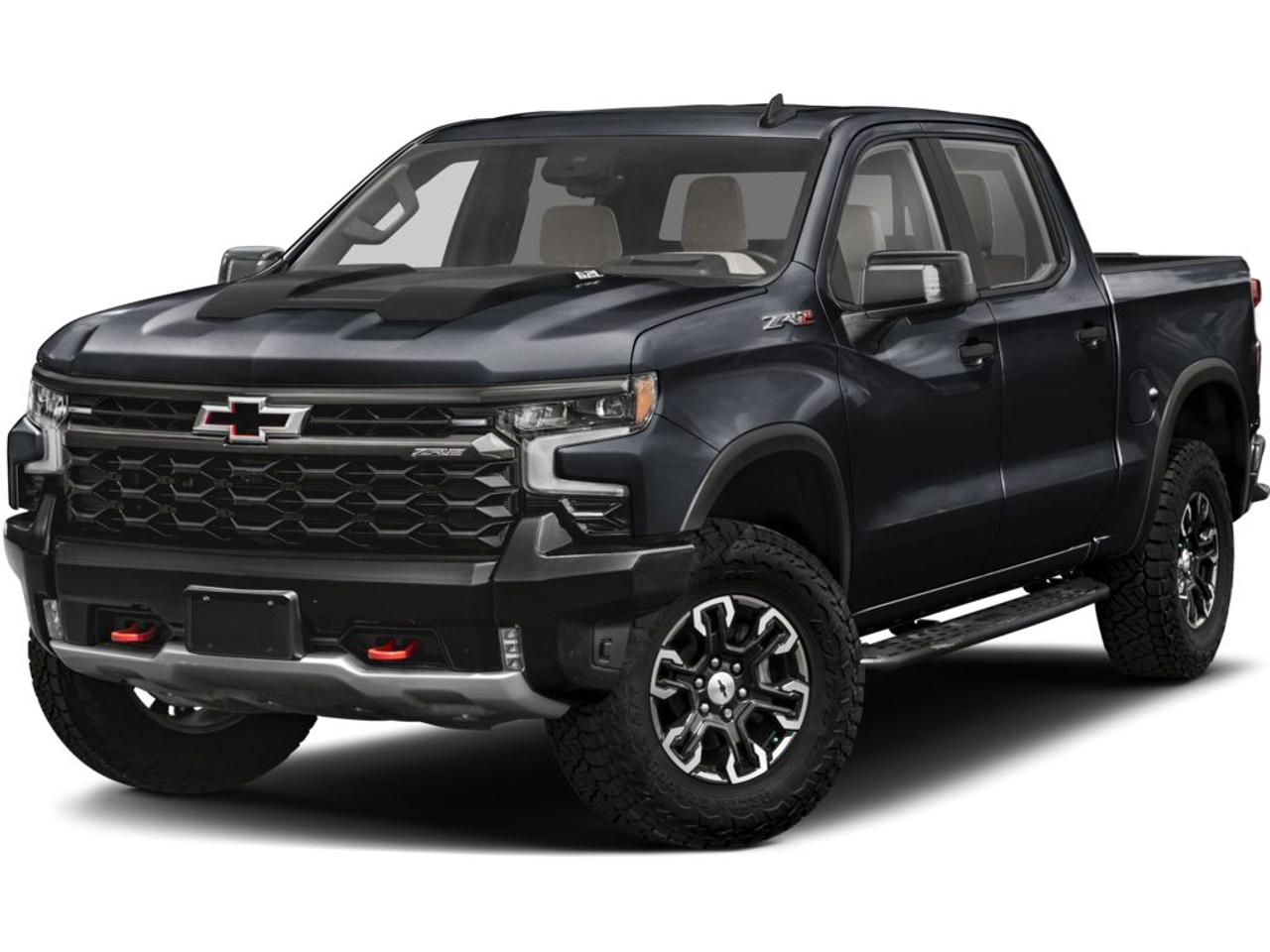 Used 2024 Chevrolet Silverado 1500 ZR2 4x4 Crew Cab 5.75 ft. box 147.4 in. WB for sale in Grimsby, ON